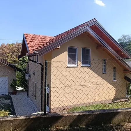 Va Vikendica Prázdninový dům Tesanj