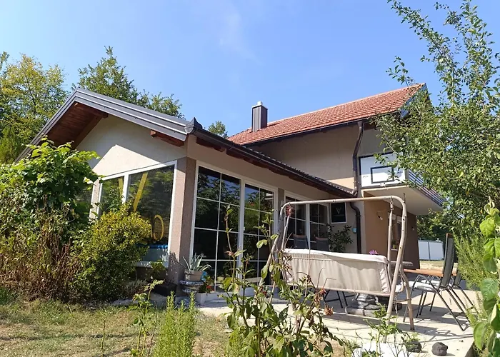 Va Vikendica Semesterbostad